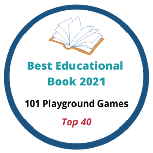 Best Educational Book 2021 101 Playground Games Top 40